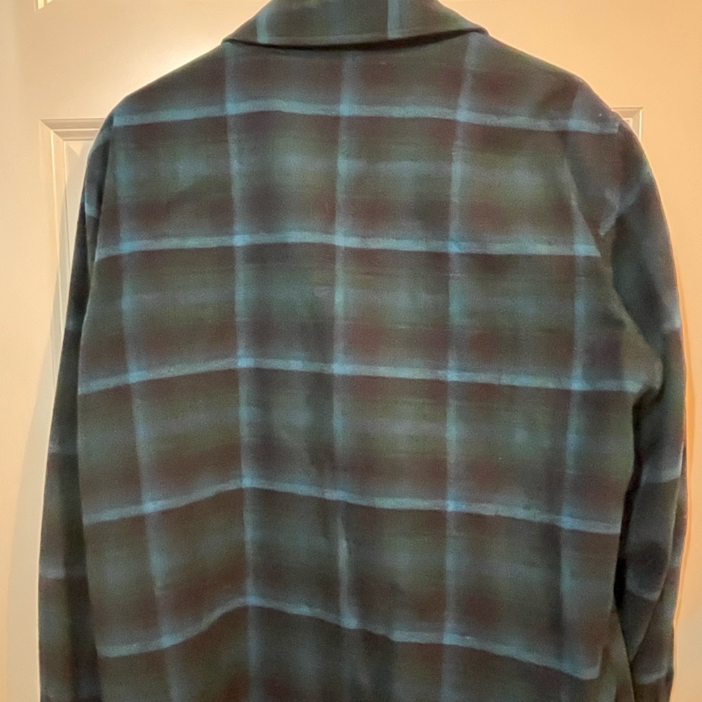 Pendleton plaid blazer - Picture 3 of 3